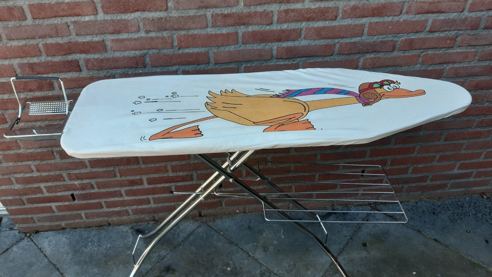 Strijkplank brabantia, Witgoed en Apparatuur, Strijkijzers en Strijkplanken, Ophalen, Zo goed als nieuw