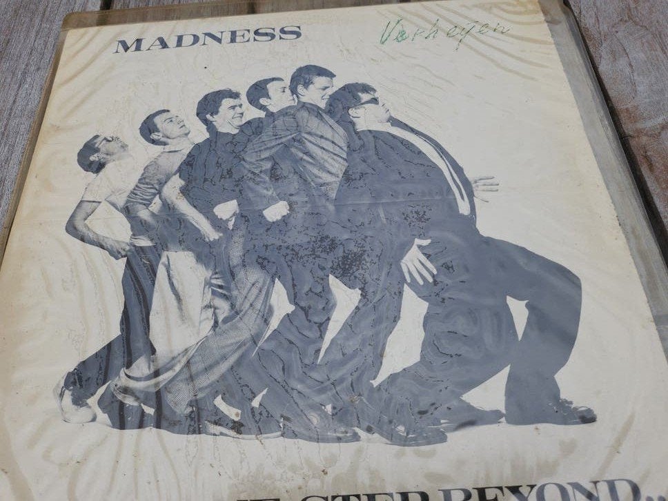 Madness - One Step Beyond LP (Pop, Ska), LP, Gebruikt, Pop, Ophalen of Verzenden