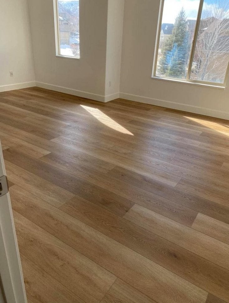 Ervaren vakman voor laminaat leggen en plinten monteren, Ophalen, 75 m² of meer, Laminaat