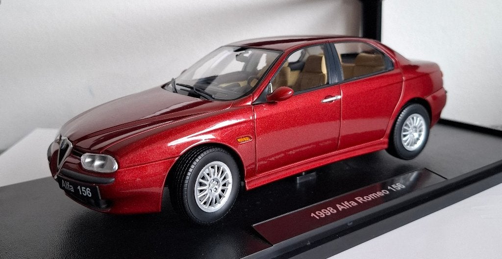 Alfa Romeo 156 - 1998 -, Ophalen of Verzenden, Nieuw, Auto, Overige merken