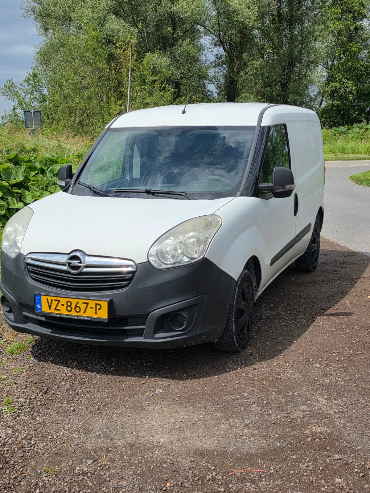 Opel Combo 1.6 D 66KW 2016, 21 km/l, Euro 5, Zwart, 4 cilinders