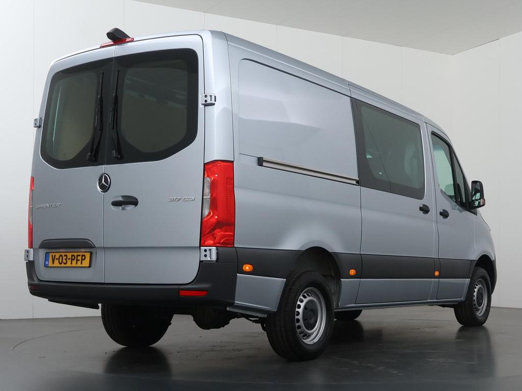 Mercedes-Benz Sprinter 317 CDI | L2 H1 | PRO | AUT. | 170 PK, Auto's, Bestelauto's, Automaat, Gebruikt, Euro 6, 4 cilinders