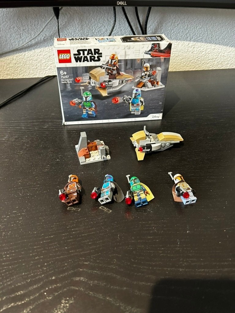 Diverse Lego Starwars Sets, Kinderen en Baby's, Star Wars, Compleet, Lego, Ophalen of Verzenden