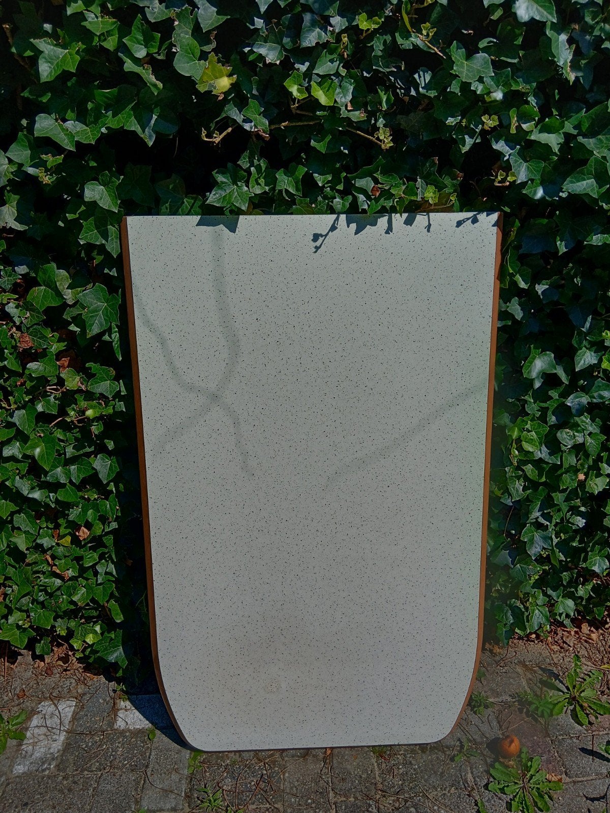 Tafelblad voor caravan 75x120 cm, Caravans en Kamperen, Ophalen of Verzenden, Zo goed als nieuw