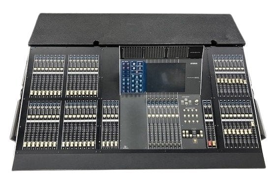 Mixer Yamaha M7CL-48 (incl. flightcase), Ophalen, Gebruikt, 20 kanalen of meer