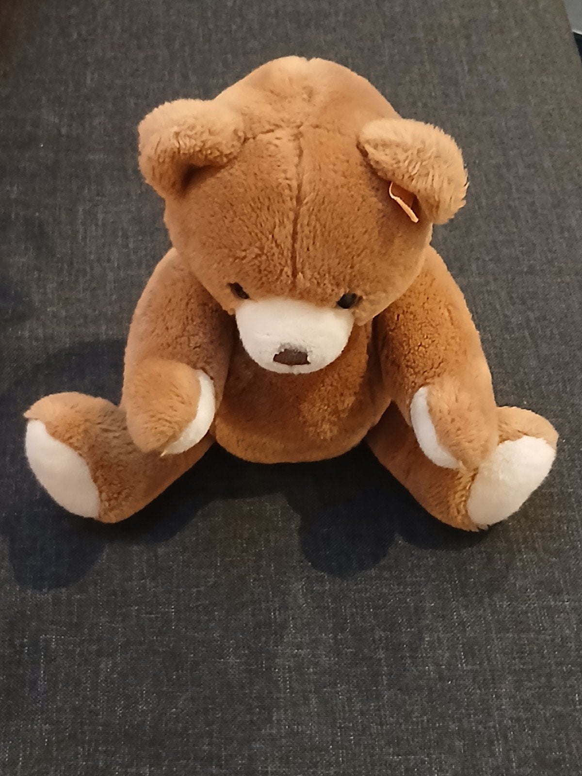 Steiff Petsy Teddy Bear 28cm (EAN 012402) - Excellent cond., Ophalen of Verzenden, Zo goed als nieuw, Stoffen beer, Steiff