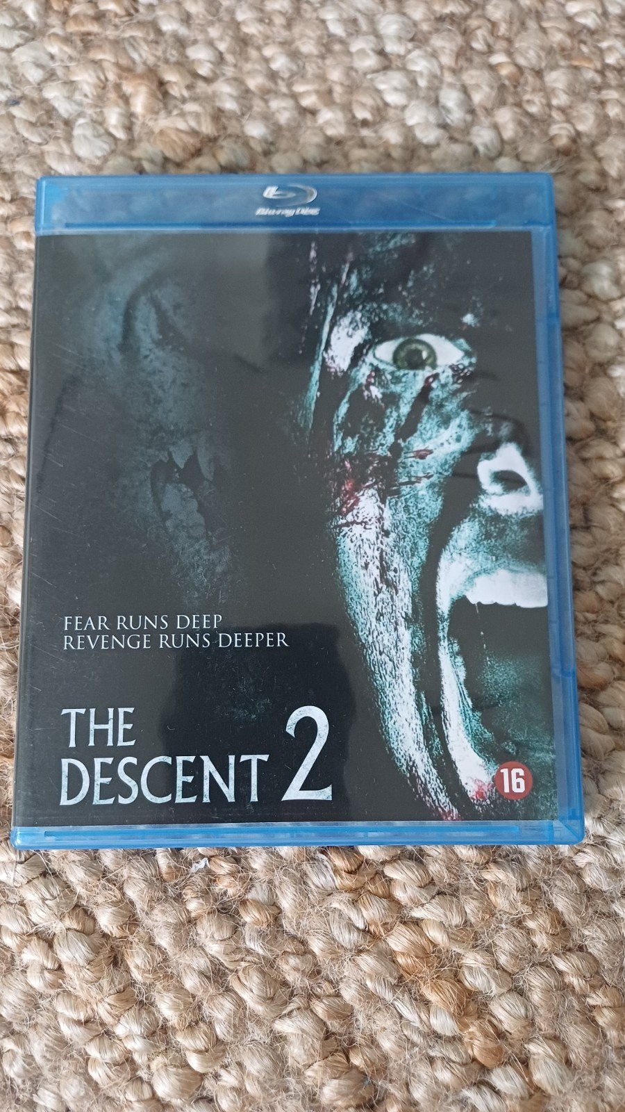The Descent 2, Ophalen of Verzenden, Zo goed als nieuw, Actie