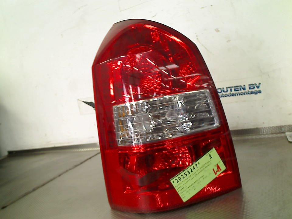 Achterlicht Links Hyundai Tucson (JM) 2005 924012e0, Hyundai Motor Deutschland GmbH, Gebruikt, Hyundai, Kaiserleipromenade 5, Offenbach am Main 63067, , Duitsland