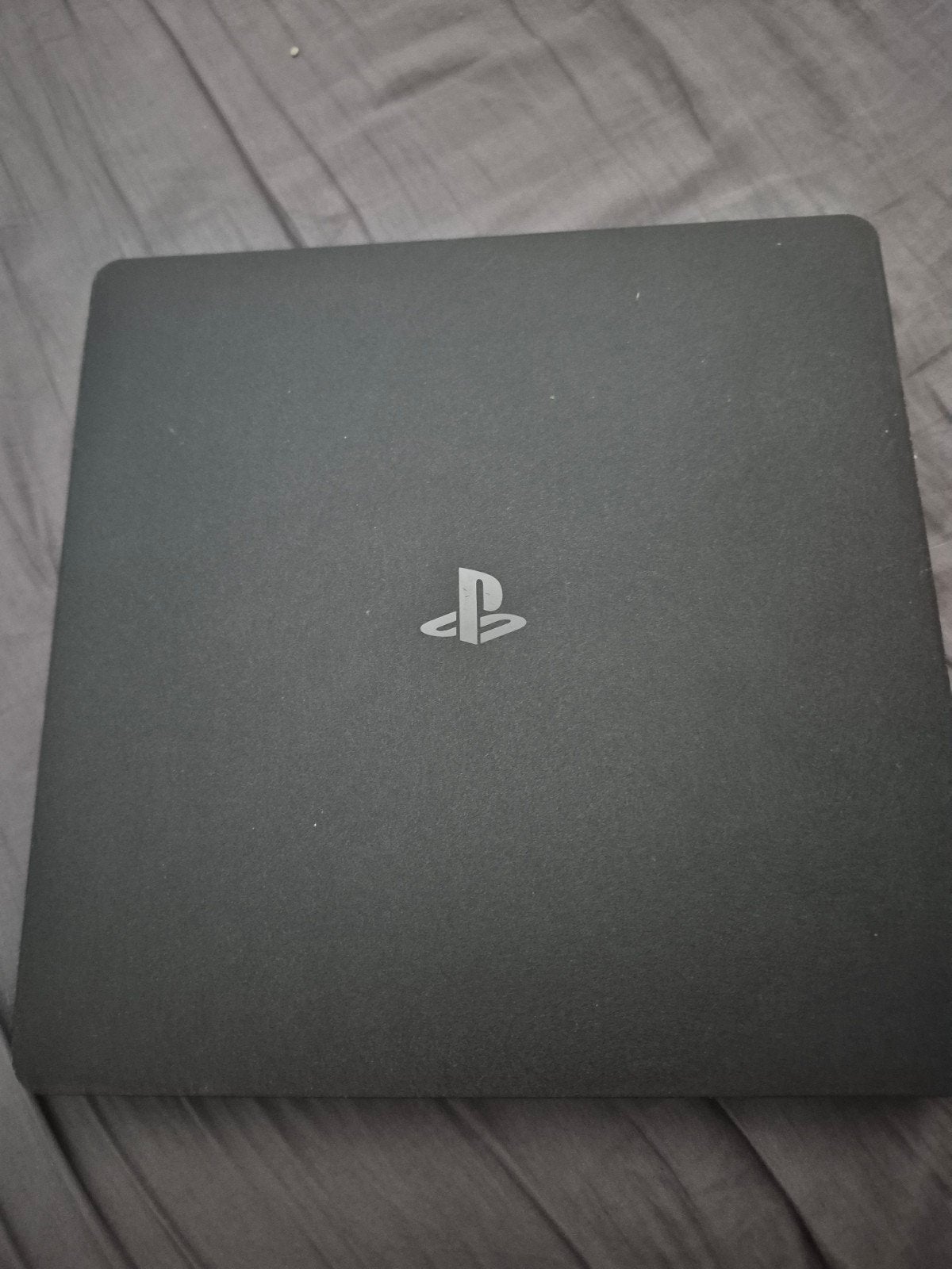 PlayStation 4 Slim - defect, Spelcomputers en Games, Spelcomputers | Sony PlayStation 4, 500 GB, Ophalen of Verzenden, Zonder controller