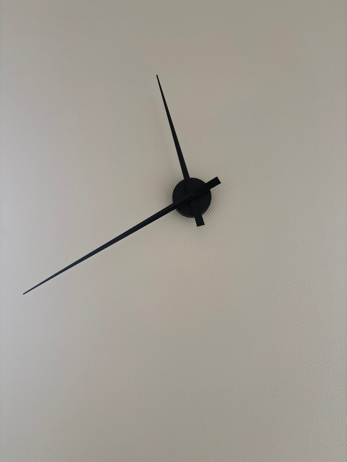 Karlsson klok, Ophalen, Zo goed als nieuw, Wandklok