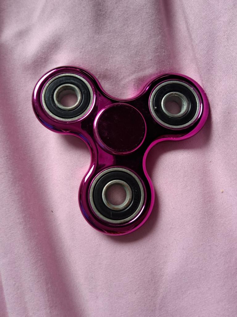 Spinner, Ophalen, Gebruikt, Jongen of Meisje