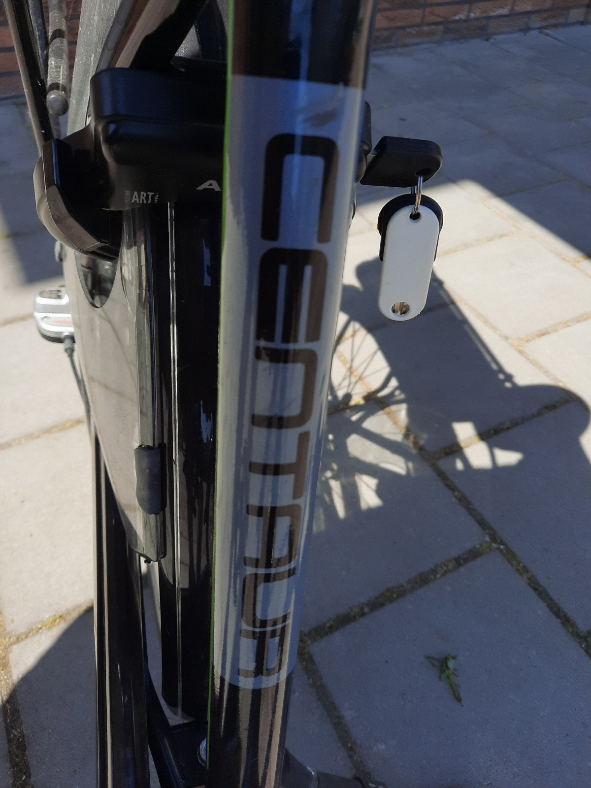 Centaur fiets voor onderdelen (accu ontbreekt), Ophalen, Gebruikt, Minder dan 30 km per accu, Overige merken