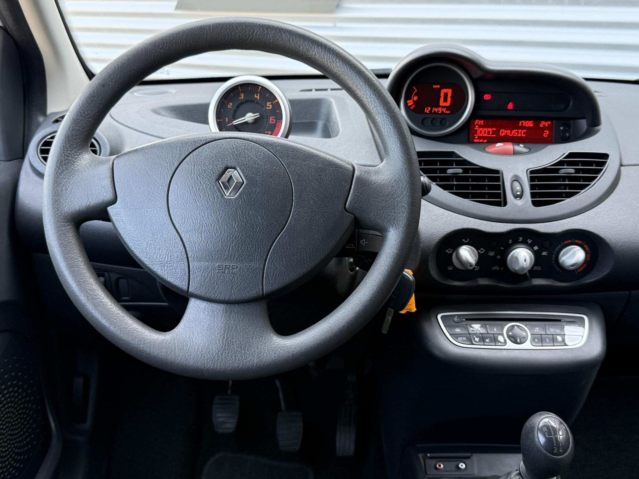 Renault Twingo