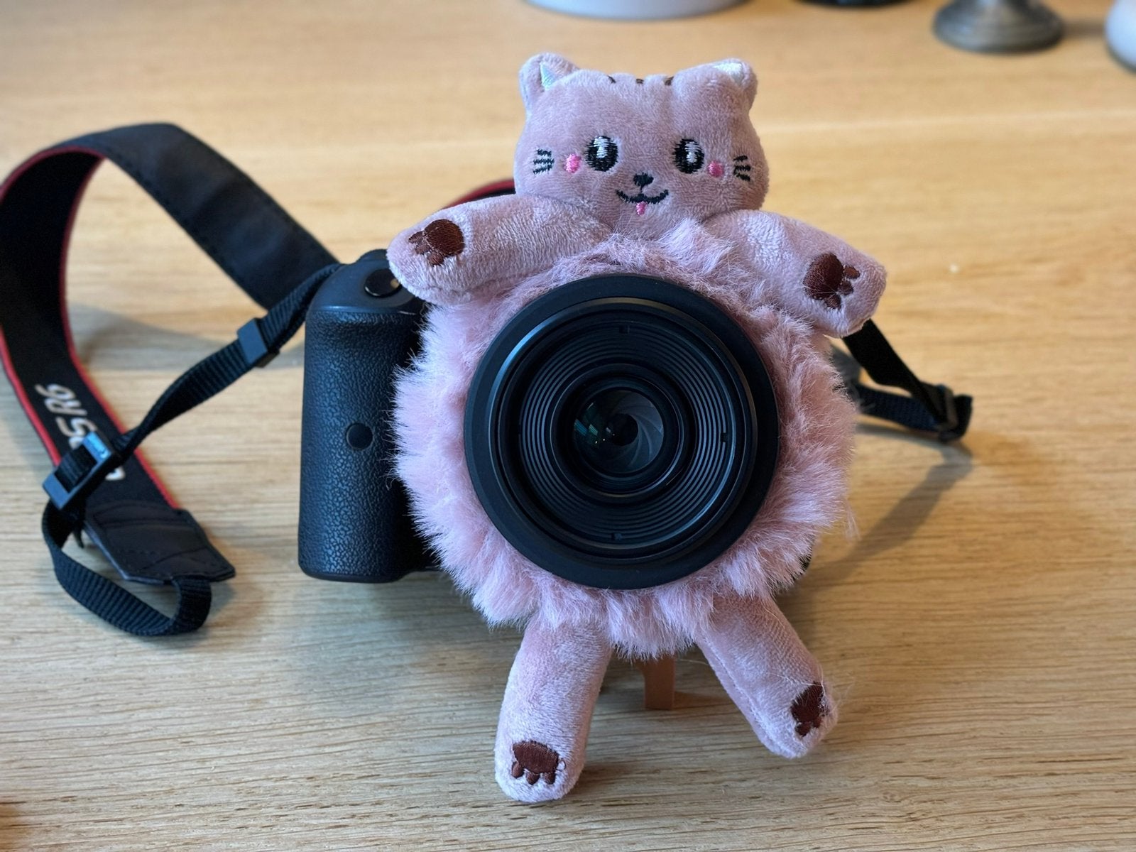 Lens buddy - shutter hugger - camera - lens hugger, Ophalen of Verzenden, Nieuw, Overige typen