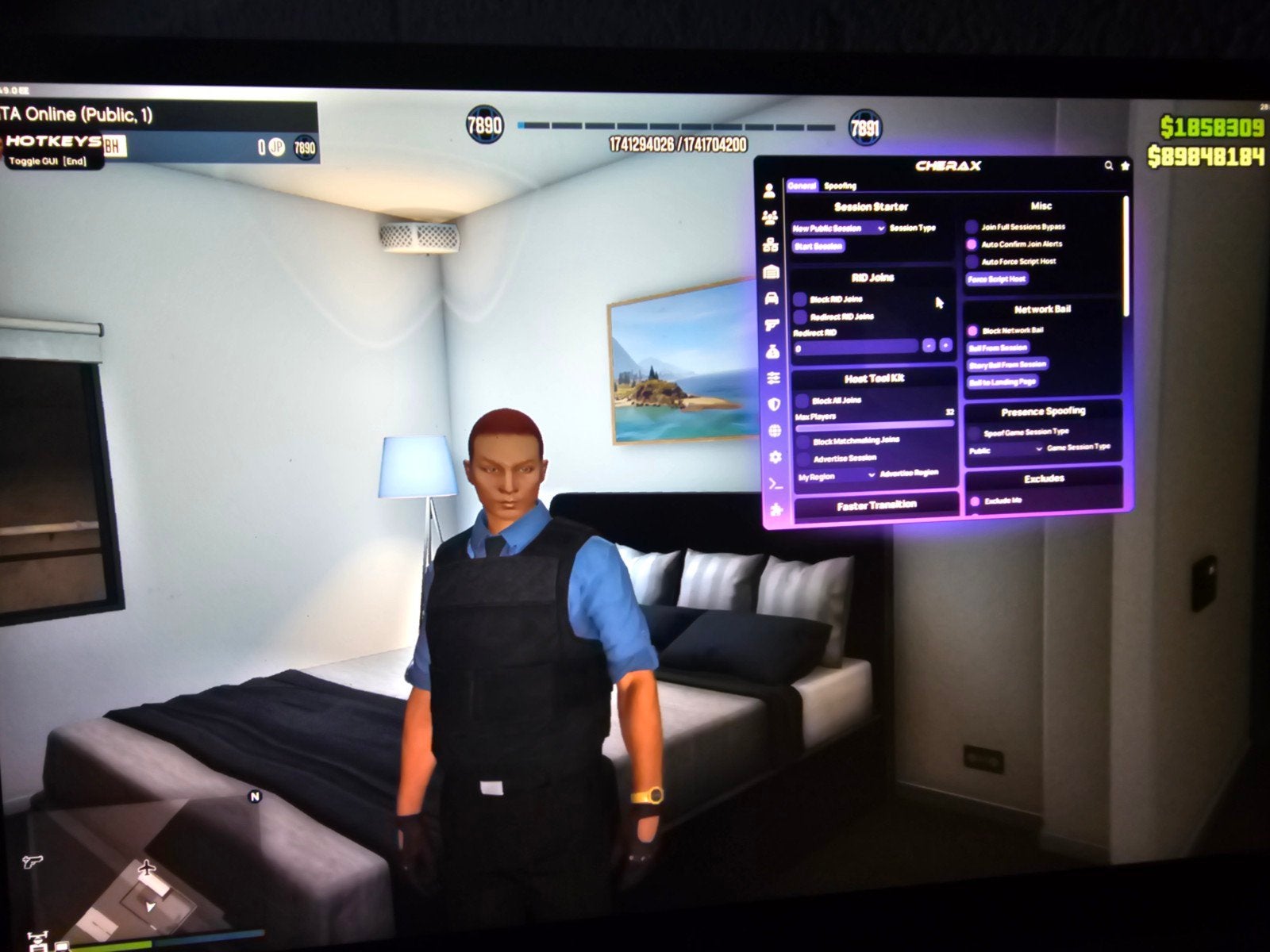 GTA 5 Account Boost/Verkoop (PC), Spelcomputers en Games, Avontuur en Actie, Online, Gebruikt, Vanaf 18 jaar