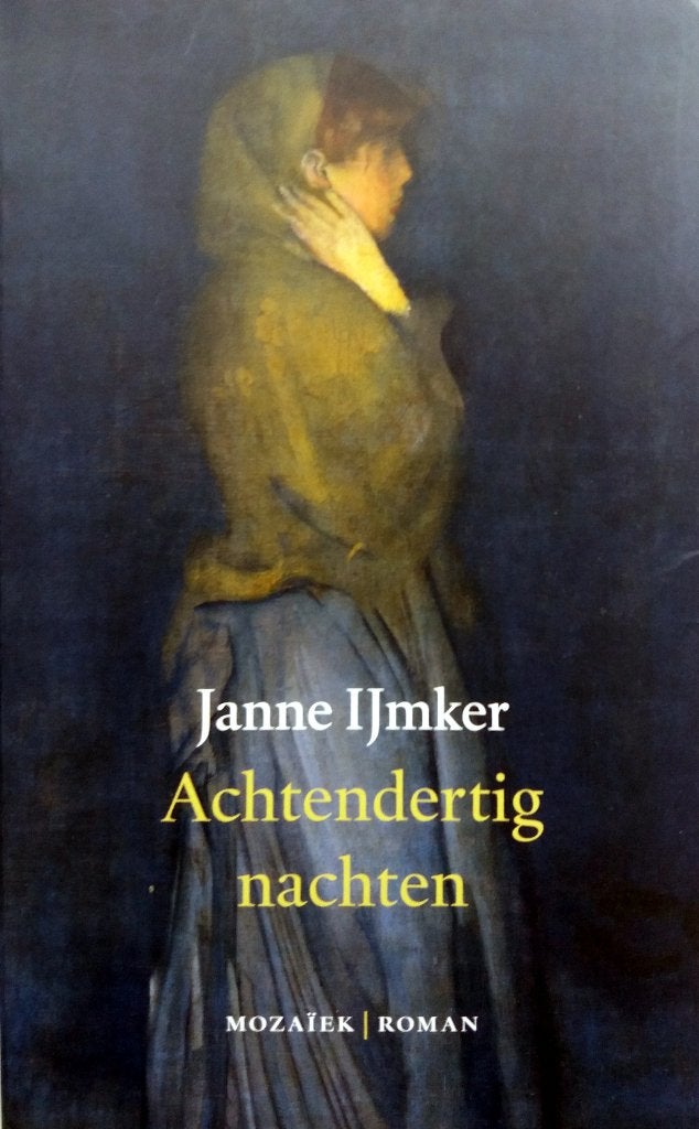 Janne IJmker - Achtendertig nachten (Ex.1), Ophalen of Verzenden, Zo goed als nieuw, Nederland