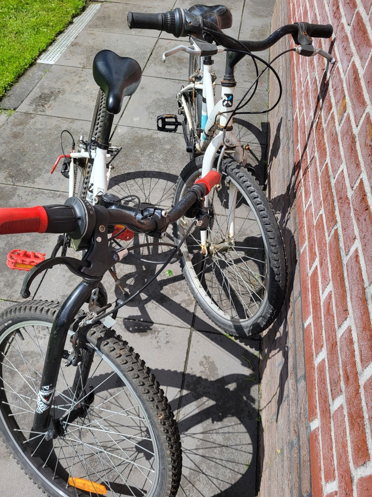 Kinderfietsen, Fietsen en Brommers, Fietsen | Vouwfietsen, Ophalen of Verzenden, Gebruikt, 20 inch of meer