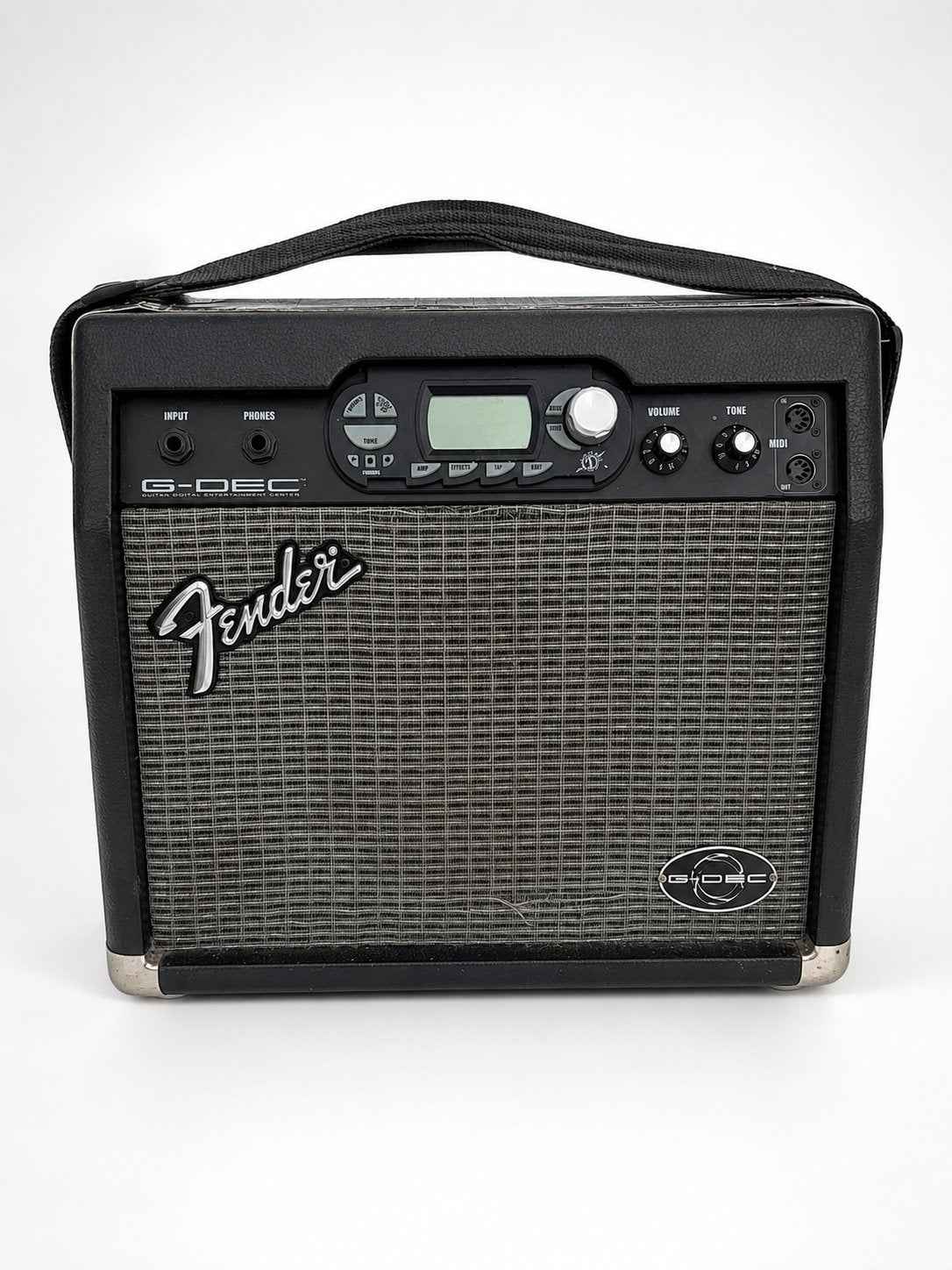 Fender G-DEC 30 gitaarversterker, Ophalen, Gebruikt, Gitaar, Minder dan 50 watt