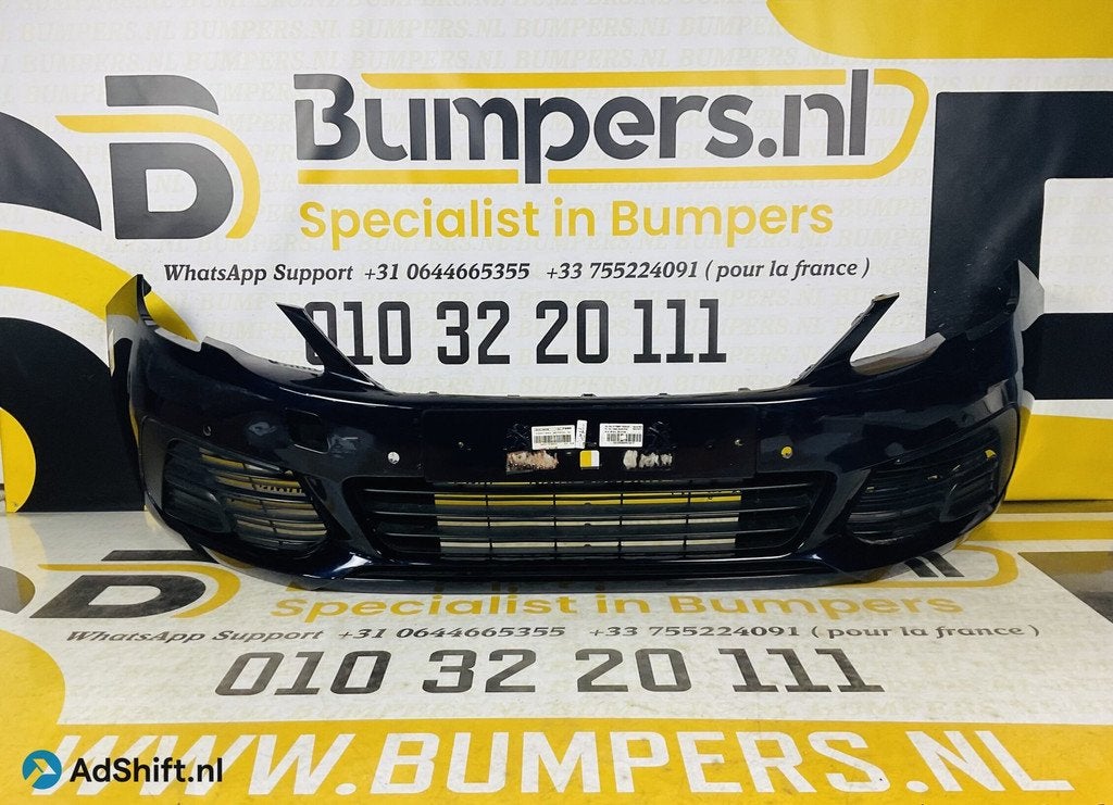 BUMPER PEUGEOT 308 FACELIFT 2016-2019 VOORBUMPER 2-J8-3968Z
