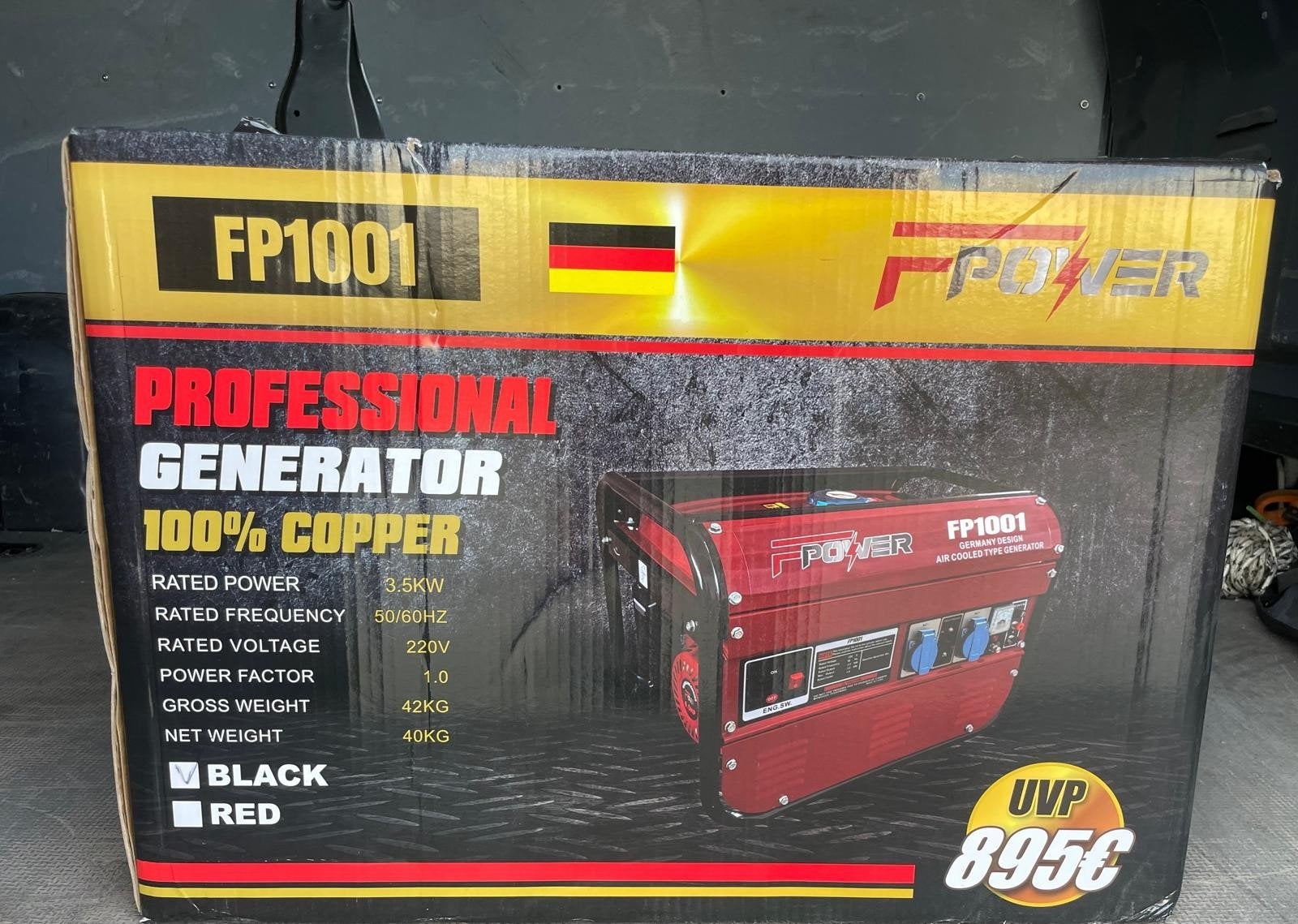 Diverse aggregaten van 2000watt tot 4000 watt vanaf €129, Ophalen of Verzenden