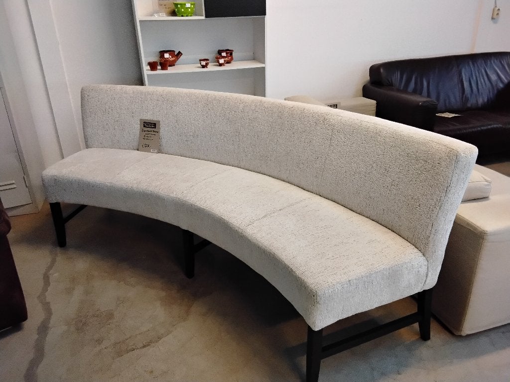 Veel banken/bankstellen/hoekbanken enz. Second Life Wolvega, Huis en Inrichting, Ophalen, Zo goed als nieuw, 75 tot 100 cm, Leer