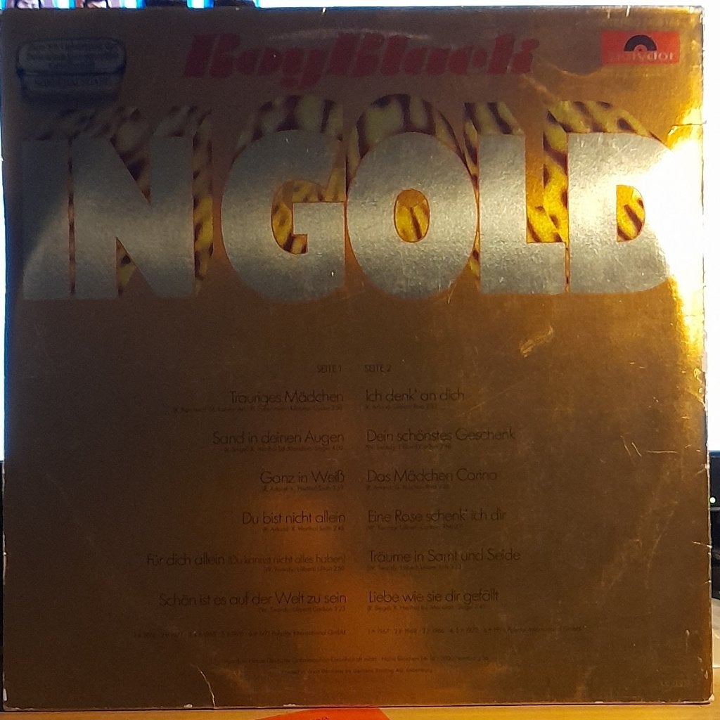 LP's van Roy Black, Ophalen of Verzenden, LP