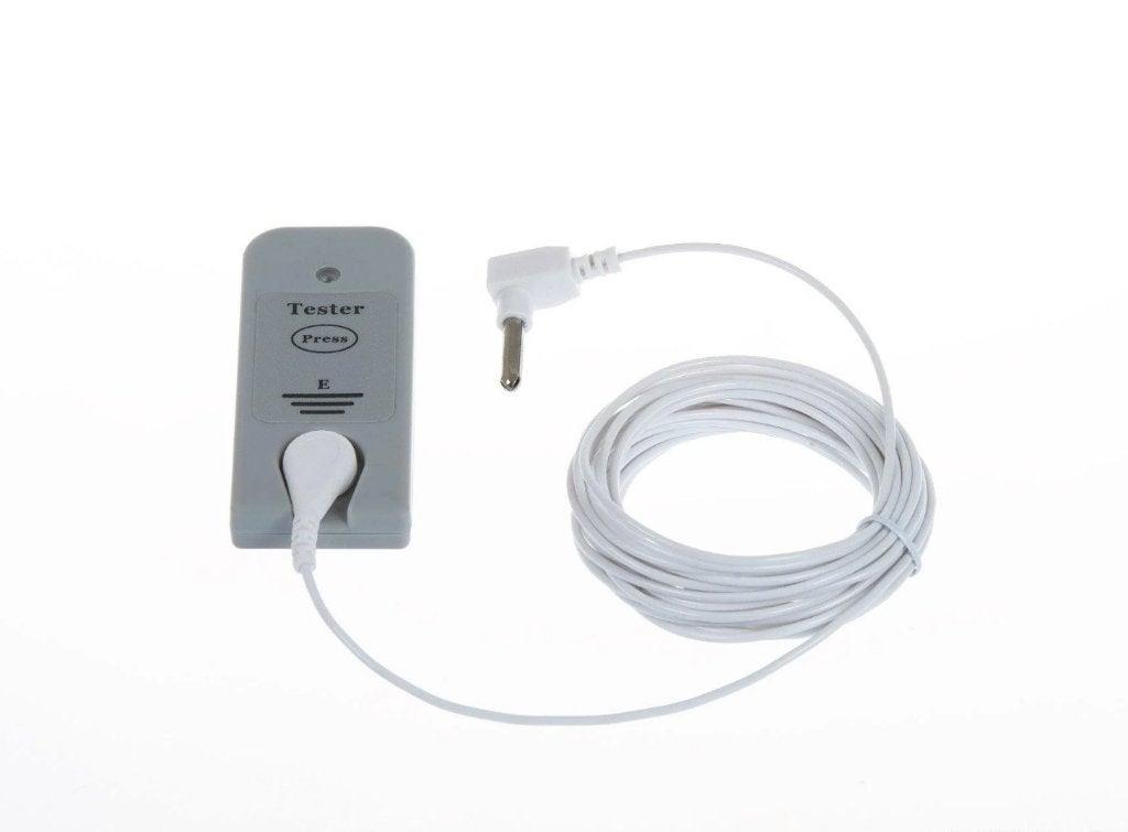 Tester voor aardingsproducten (incl. aansluitkabel 5 m), Ophalen of Verzenden, Zo goed als nieuw, Overige typen