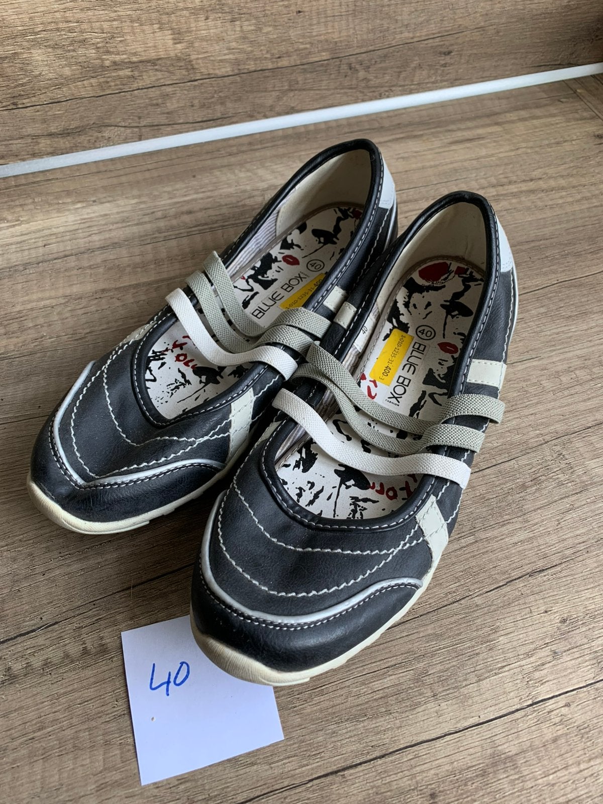Zomer schoenen maat 40, Ophalen of Verzenden, Zo goed als nieuw, Instappers