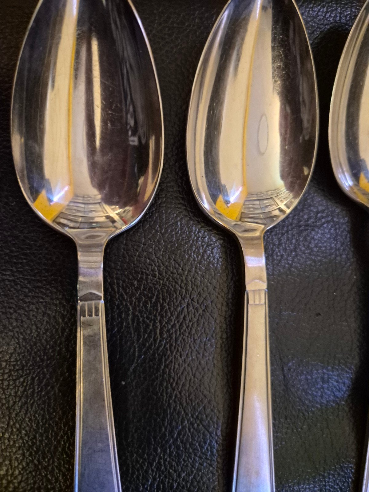 Gero Zilmeta Lepels - Set van 3, Ophalen of Verzenden