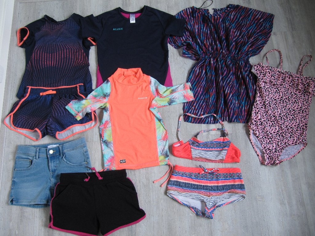 Meisjes kleding 7/8/jaar, Ophalen of Verzenden, Gebruikt, Maat 128