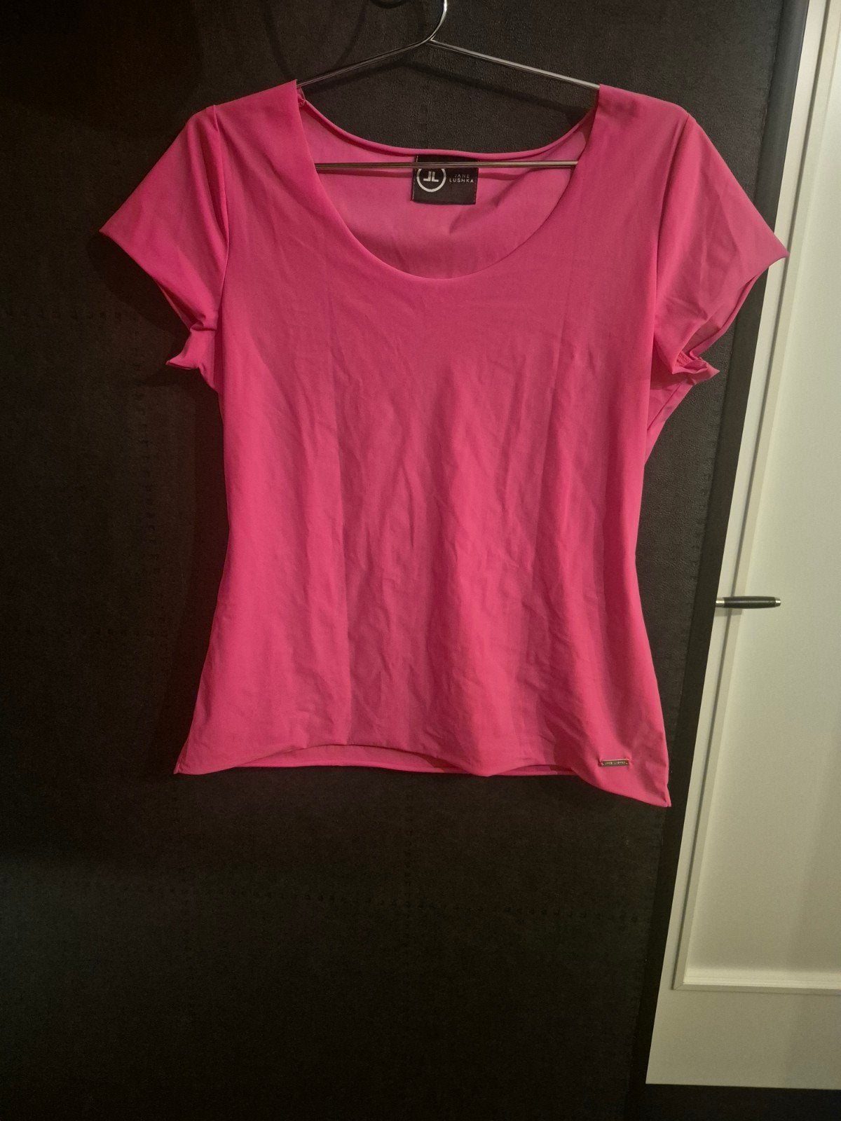 Jane lushka shirt, Kleding | Dames, Maat 38/40 (M), Verzenden, Zo goed als nieuw, Korte mouw