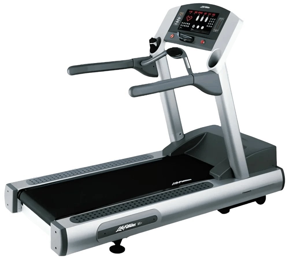 Life Fitness – Silver Line 95TE – Treadmill, Sport en Fitness, Ophalen of Verzenden, Zo goed als nieuw, Benen, Overige typen