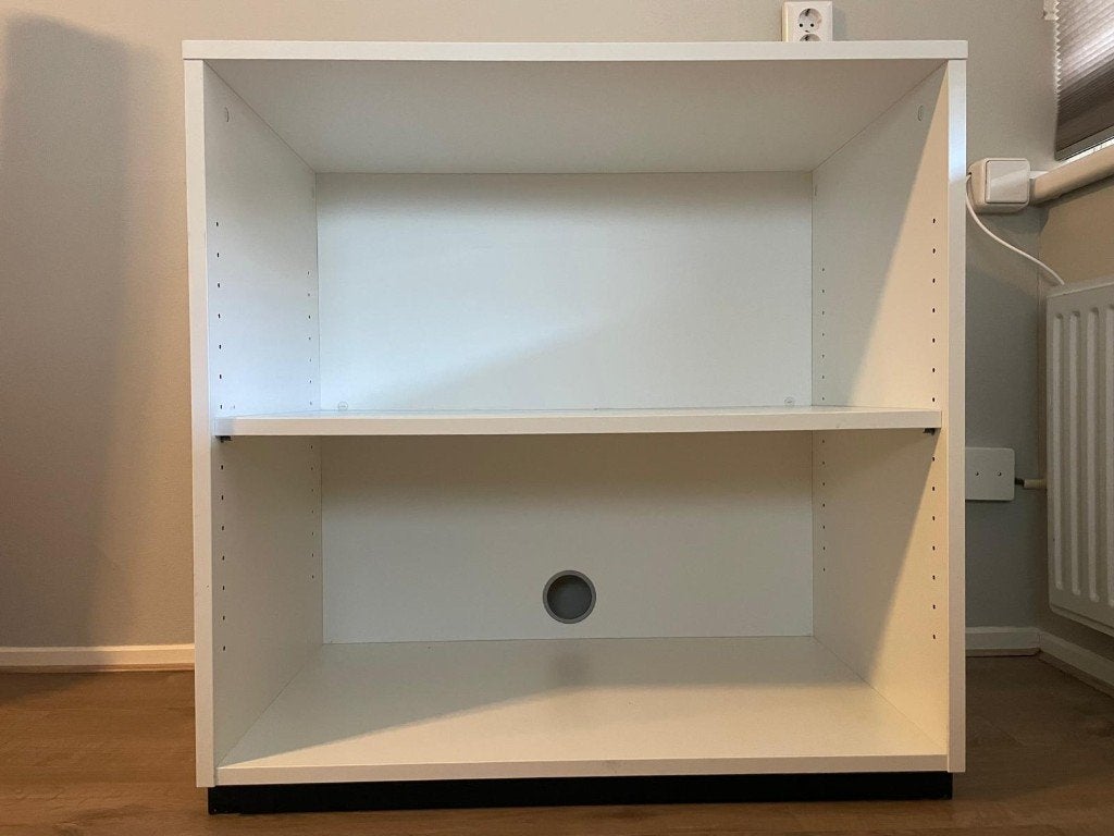 Kantoorkast Ikea Gallant serie, Huis en Inrichting, Ophalen, 50 tot 100 cm, Zo goed als nieuw, Minder dan 100 cm