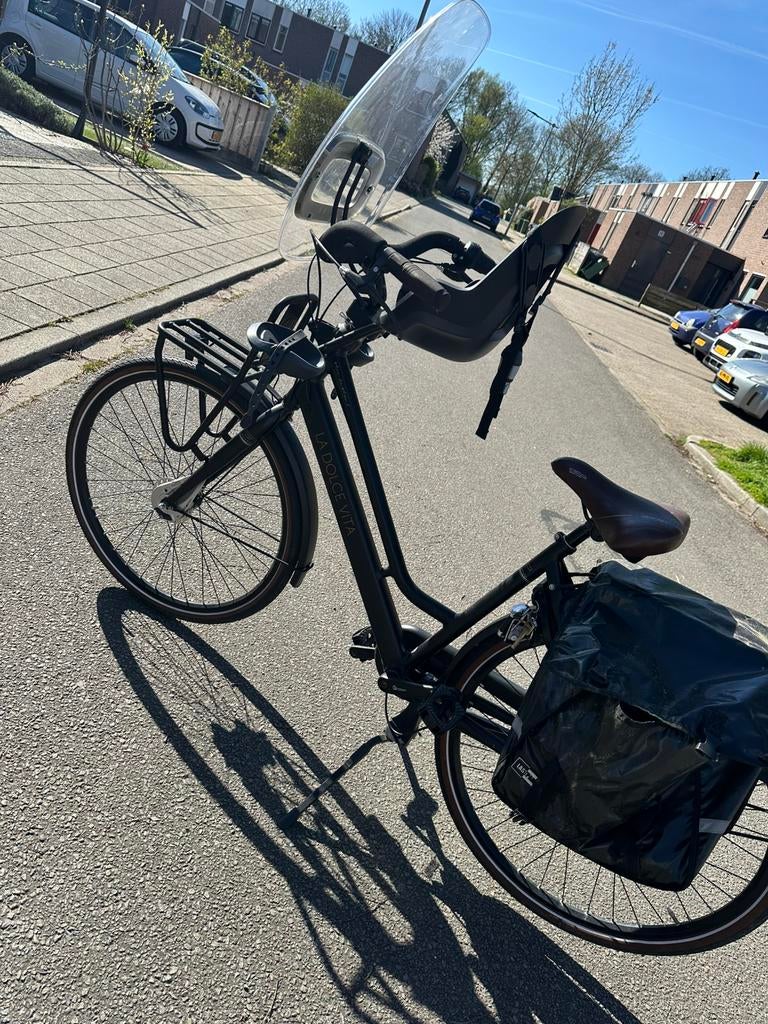 Fiets mama, Overige merken, 53 tot 56 cm, Versnellingen, Ophalen of Verzenden
