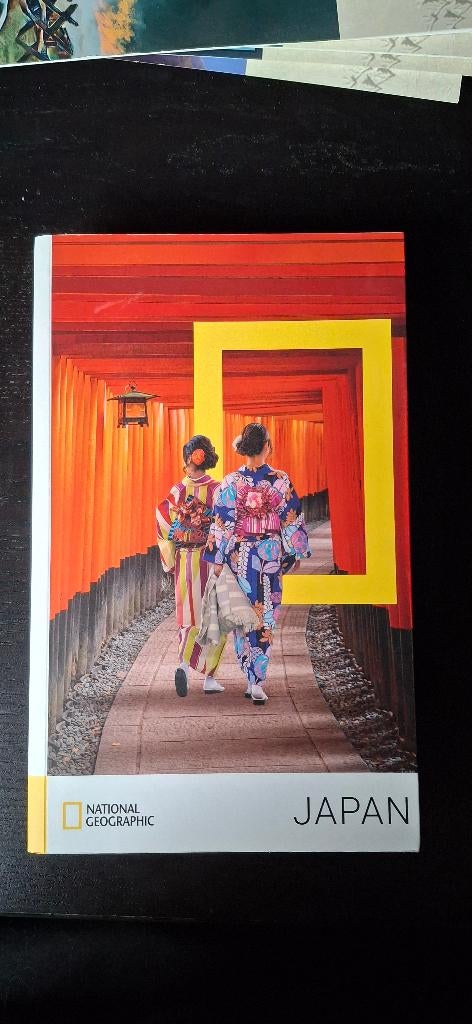 National Geographic Reisgids: Japan, Overige merken, Ophalen of Verzenden, Zo goed als nieuw, Reisgids of -boek