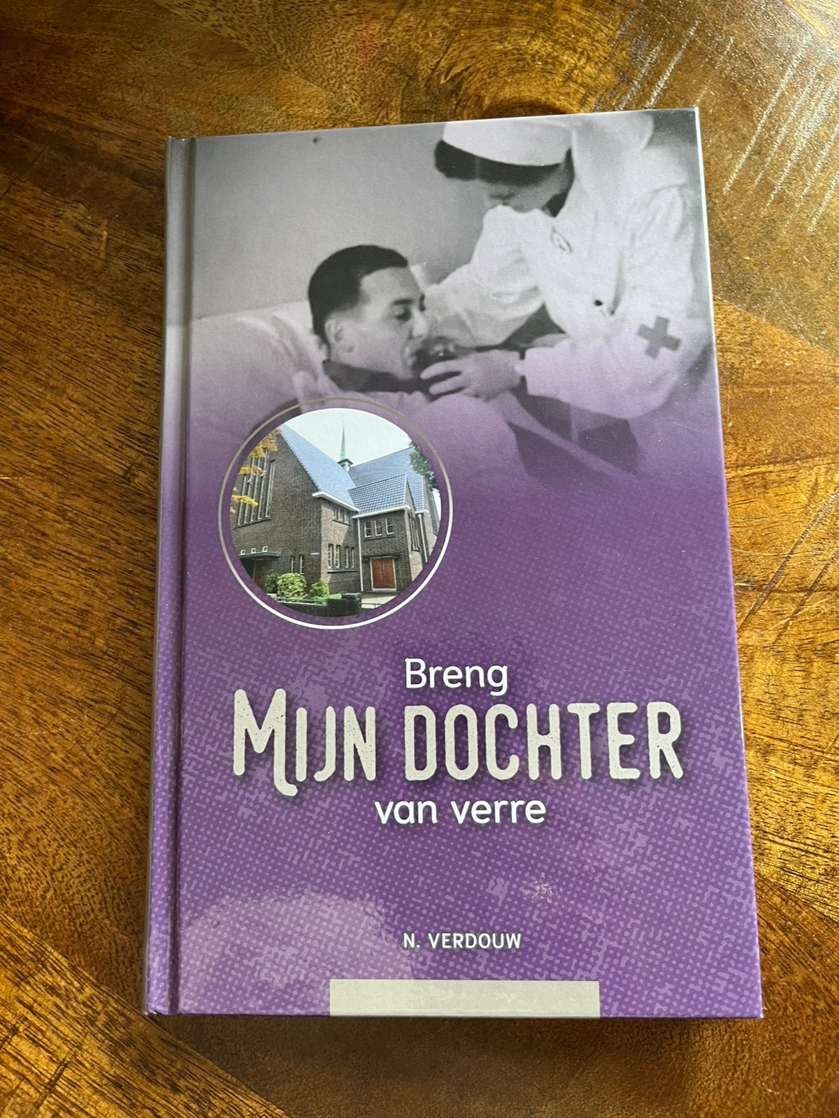 N. Verdouw - Breng mijn dochter van verre, Ophalen of Verzenden, Nieuw