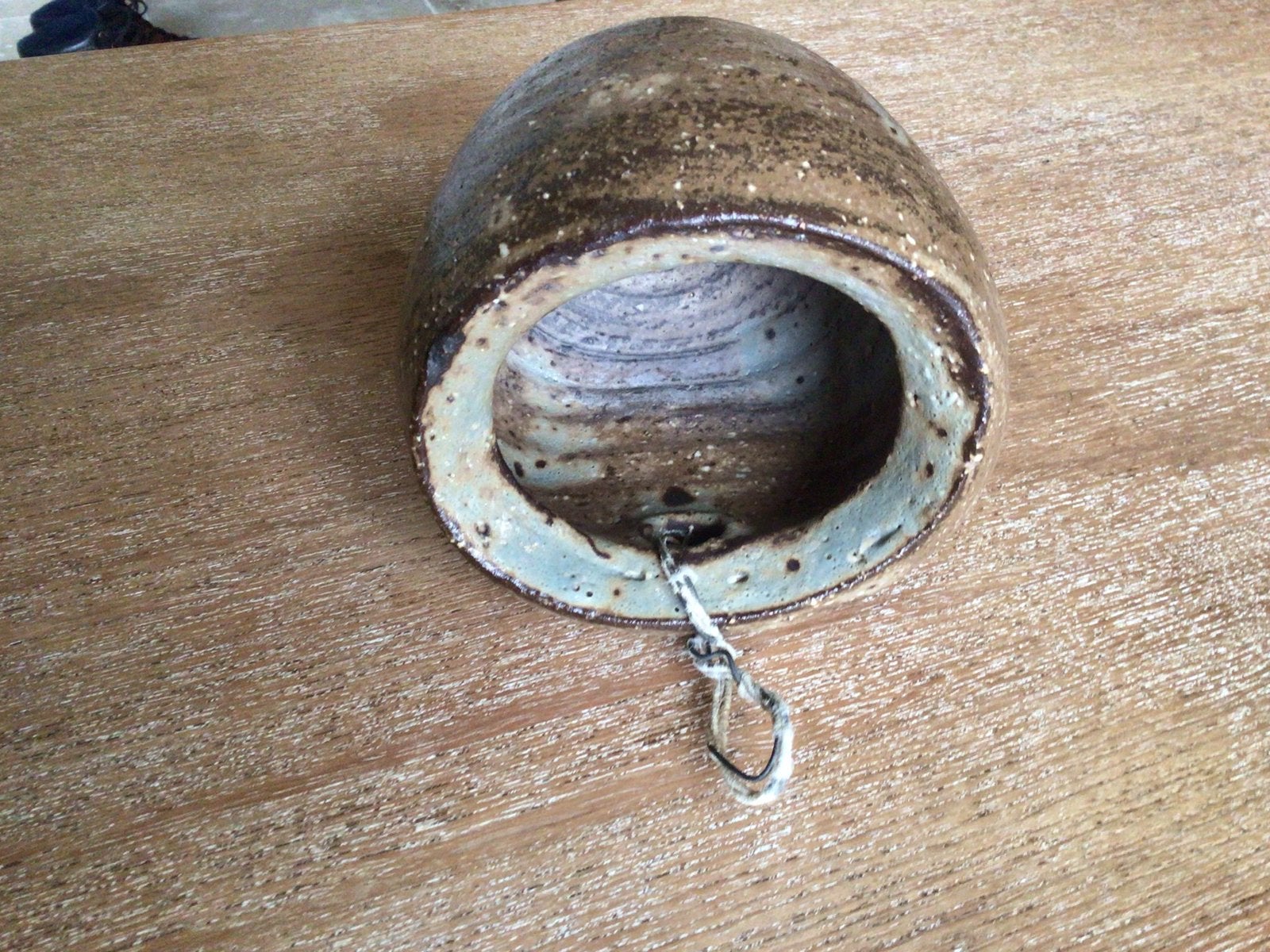 Bloempot, Kei, Jaan Mobach, handgesigneerd, collectors item., Ophalen of Verzenden