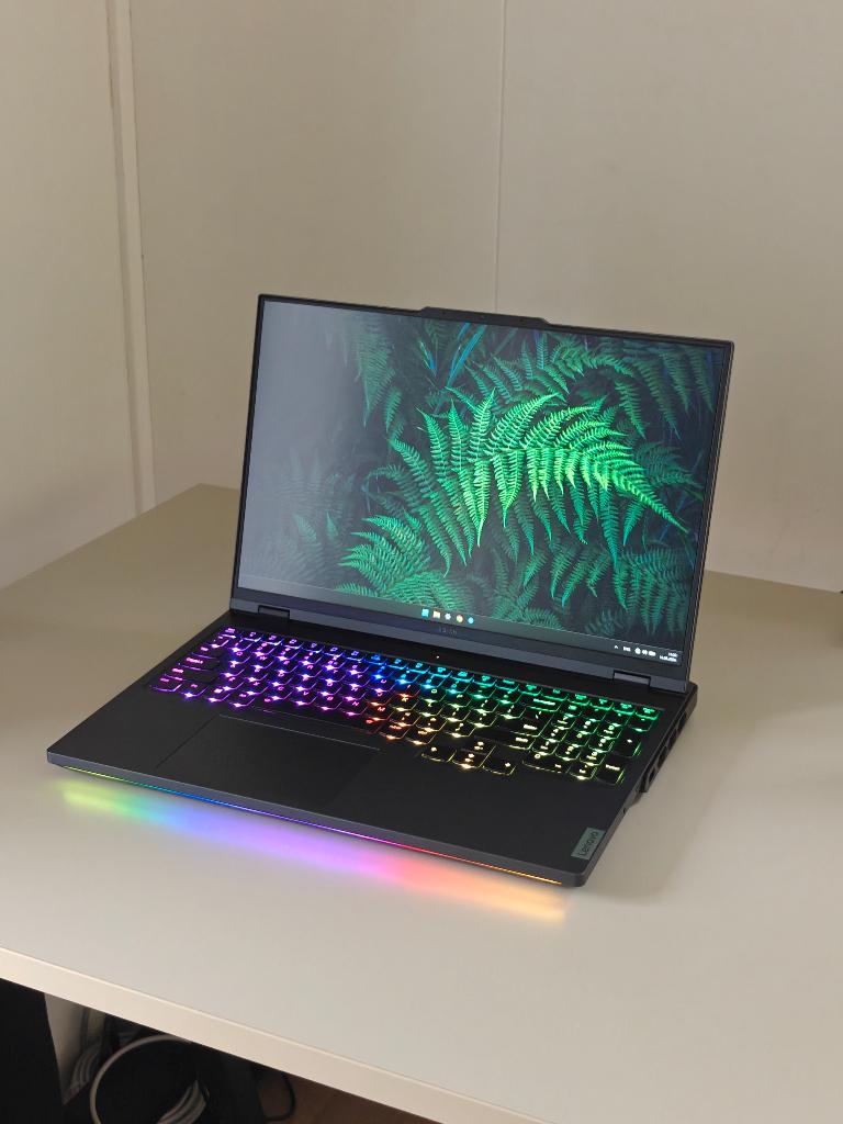 Lenovo Legion Pro 7 RTX 4080, Computers en Software, Windows Laptops, Zo goed als nieuw, 16 inch, SSD, 4 Ghz of meer, 32 GB, Gaming