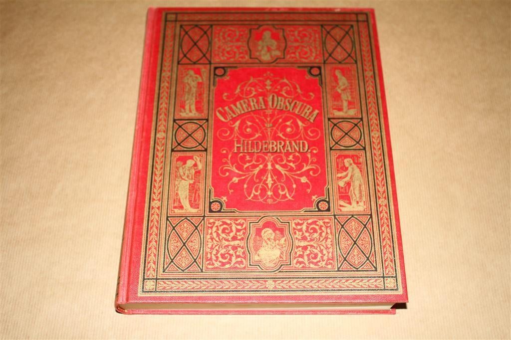 Camera Obscura van Hildebrand. Facsimile van 1884., Boeken, Ophalen of Verzenden, Zo goed als nieuw