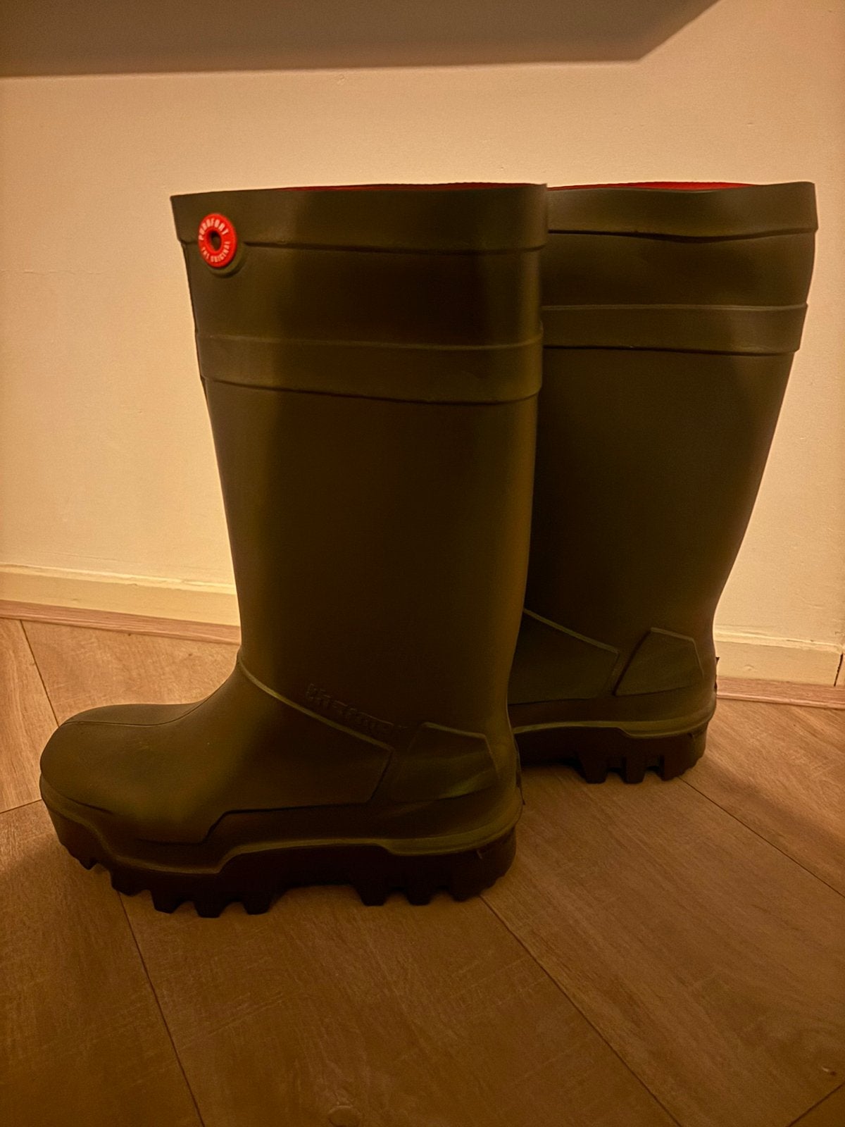 Dunlop purofort thermo plus maat 43, Ophalen of Verzenden, Nieuw, Laarzen