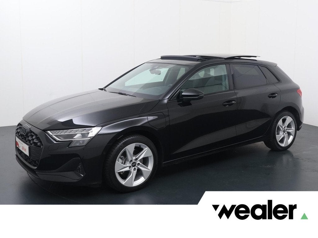 Audi A3 Sportback 40 TFSI e Advanced edition | 204 PK | SoH, Auto's, Audi, Stof, 4 cilinders, 150 min, Bedrijf