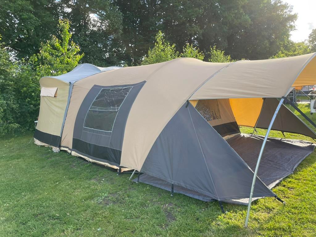 Cabanon Mercury de Luxe 2008, Ophalen, Beige, Cabanon, Aanwezig