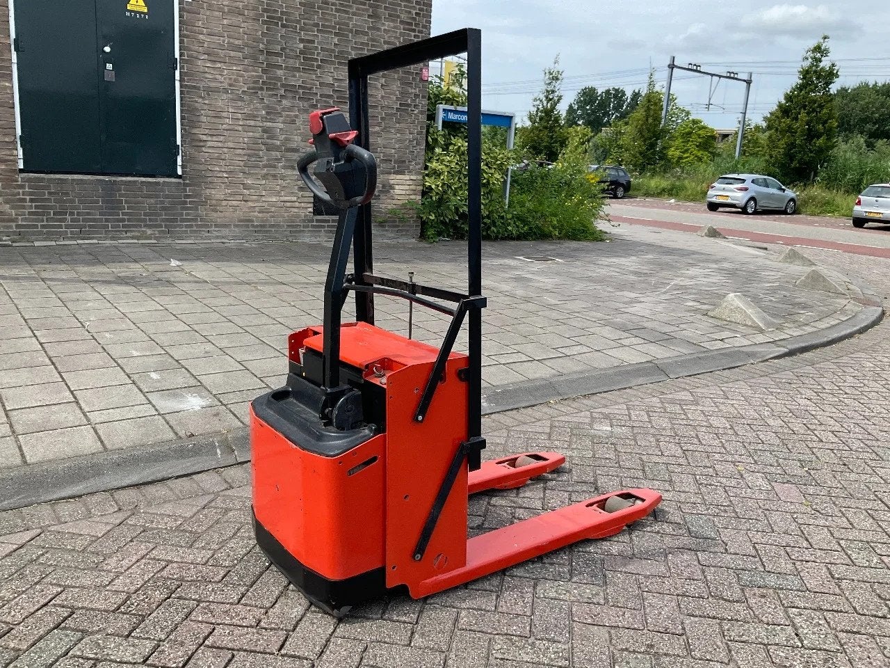 Atlet LAFIS PLL/180 1800KG FRUITREK PALLETWAGEN / HEFTRUCK, Overige aandrijving, Marconistraat 2
3133KL  Vlaardingen, NL, Yilmaz Heftrucks