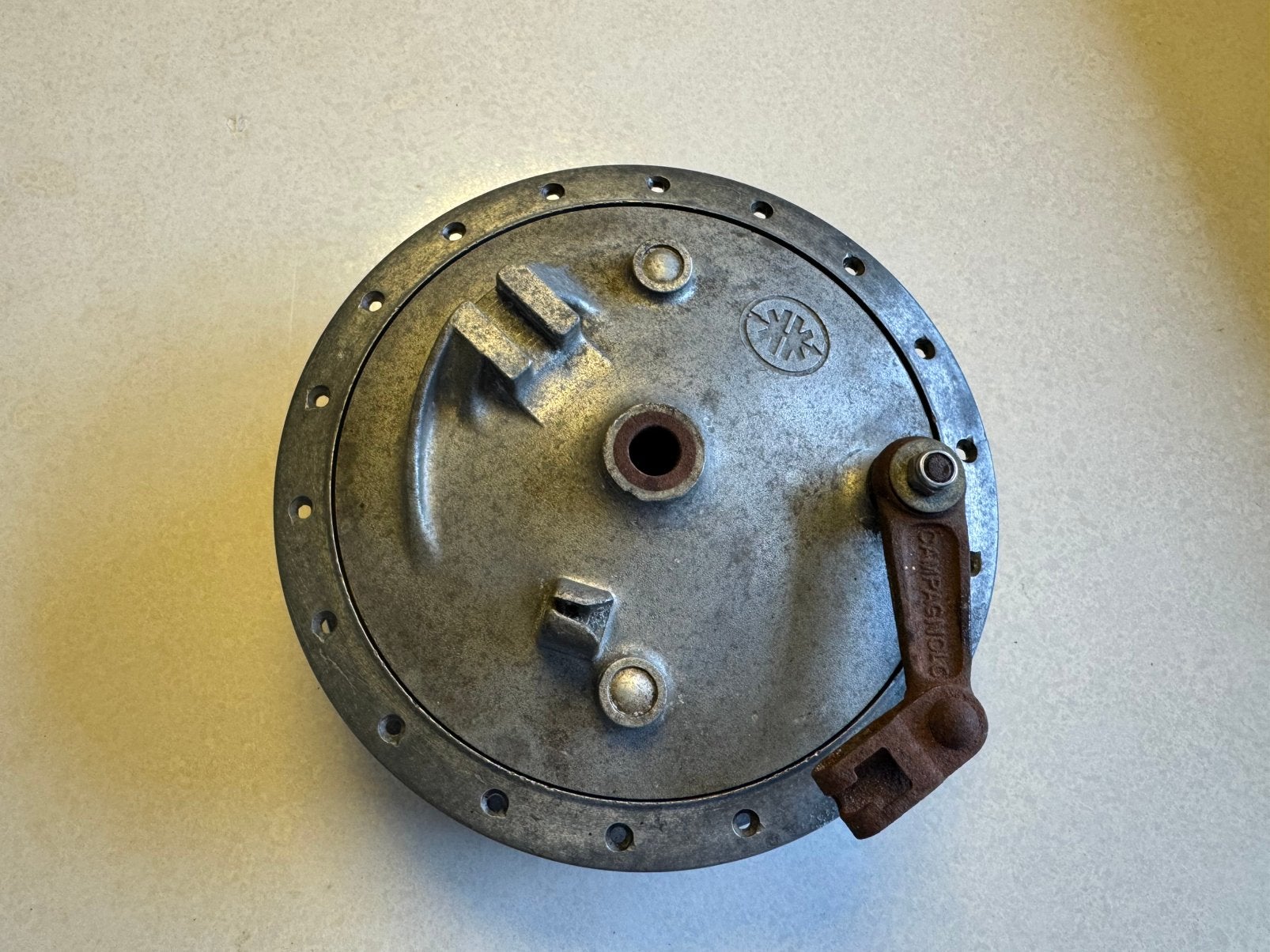 Kreidler Campagnolo 150mm Naaf Voor, Ophalen of Verzenden, Gebruikt