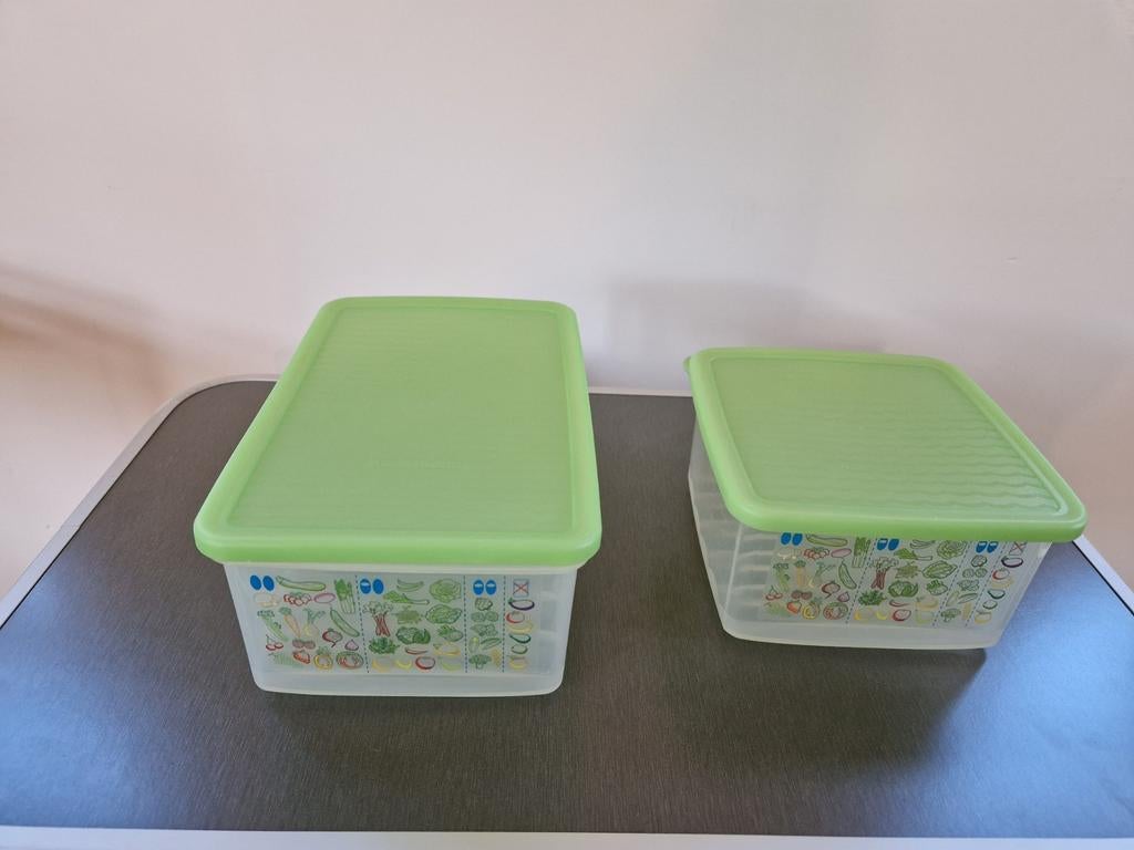 Twee groente-/fruitbomen van Tupperware, Ophalen of Verzenden, Nieuw