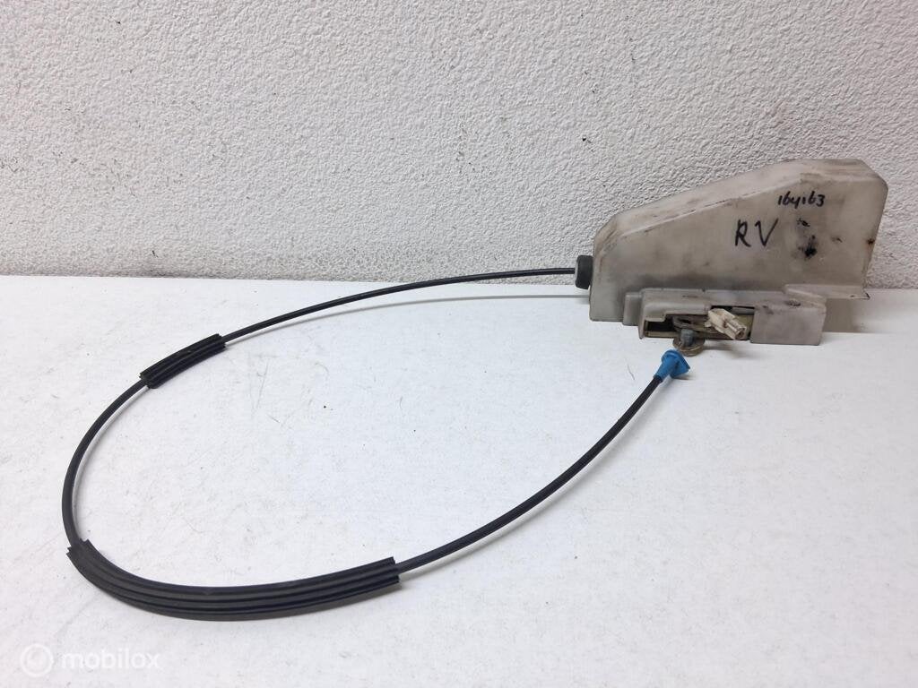 Deurslot mechaniek Rv Ford Ka I ('97-'08) 4868480, Gebruikt, Ford, Ophalen of Verzenden