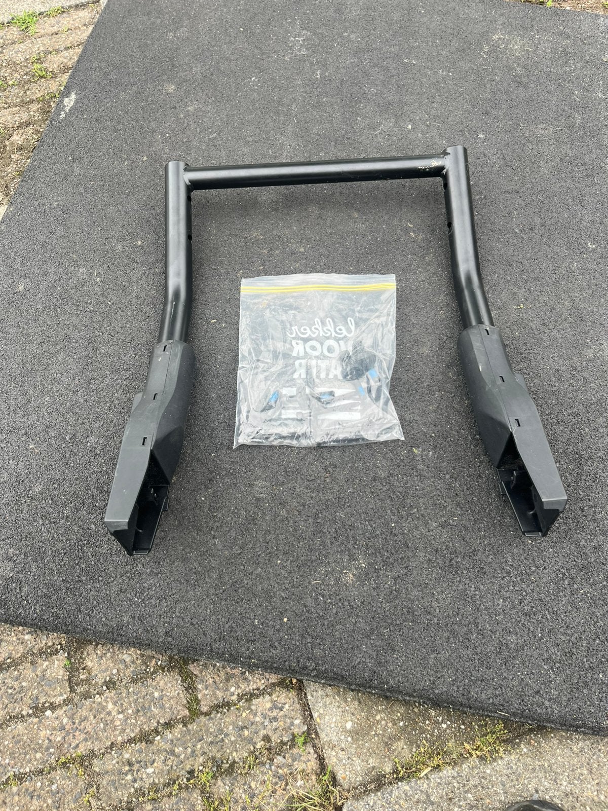 Beugel voor in de Gazelle Maki voor de autostoel, Ophalen, Gebruikt, Overige typen