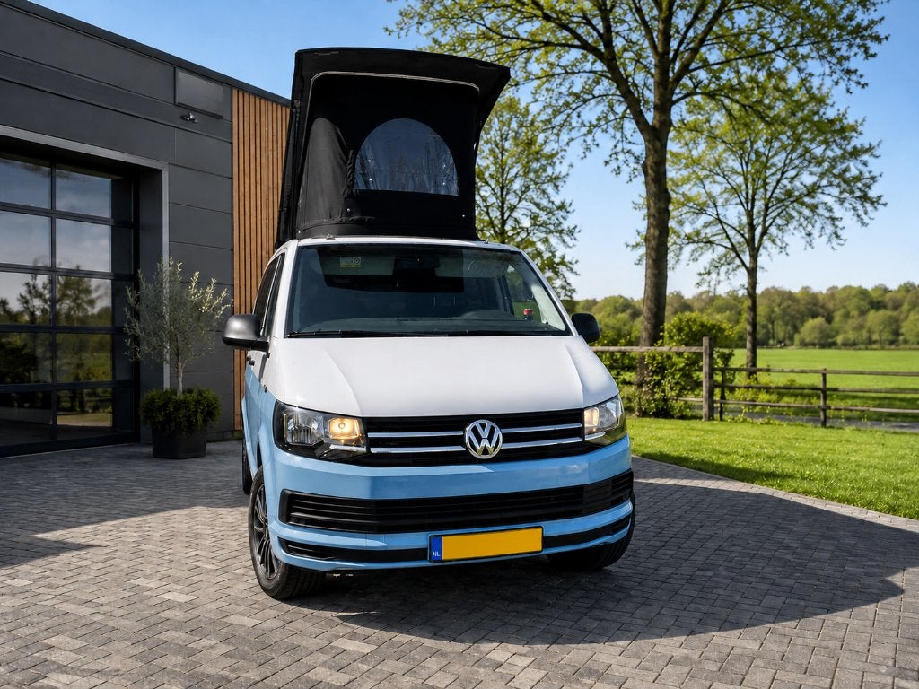 Volkswagen Transporter Foresta 300, Chemisch toilet, Buscamper of Camperbus, Koelkast, Volkswagen