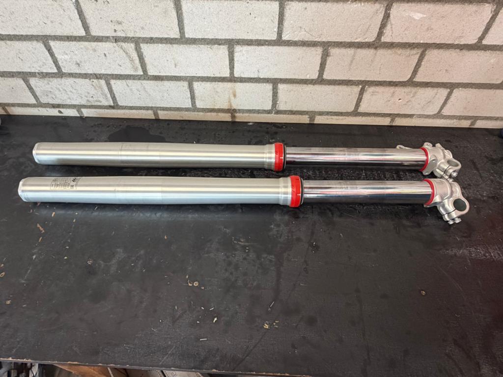 Nieuwe voorpoten WP XACT KTM GasGas Husqvarna, Ophalen, WP, Info@wp.com, Oostenrijk