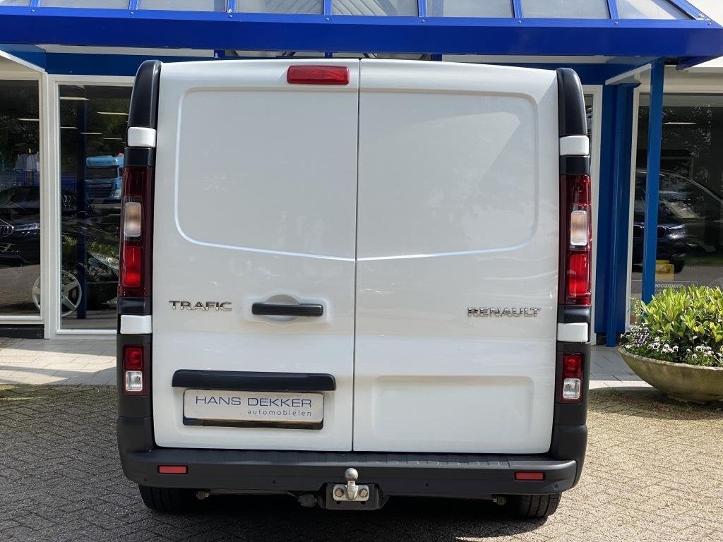Renault Trafic 1.6 dCi T29 L1H1 Com, Gebruikt, Euro 6, 2000 kg, Renault